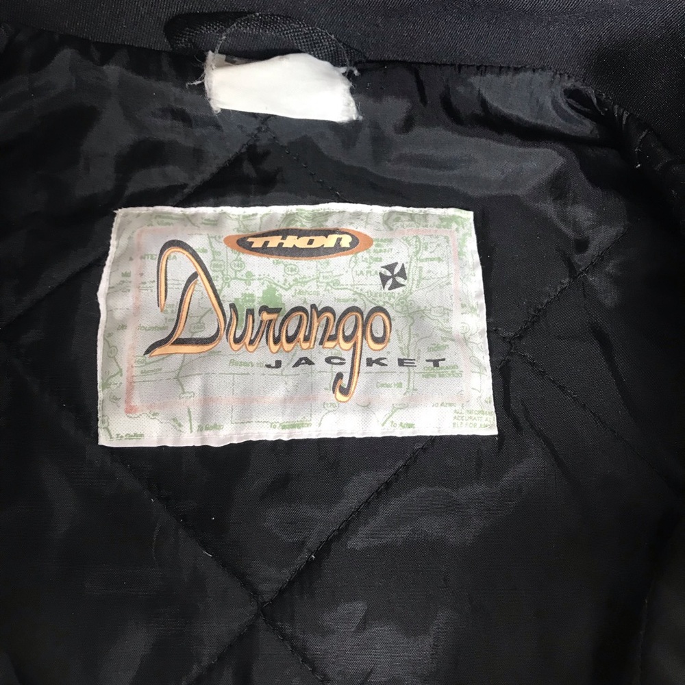 Thor Explore Durango Jacket Vintage - image 8